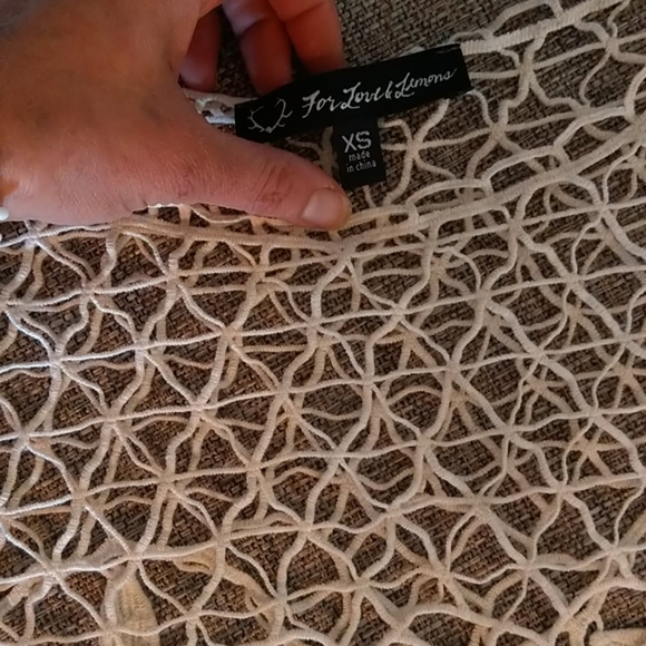 Rare FL&L Top - xs - Picture 3 of 5